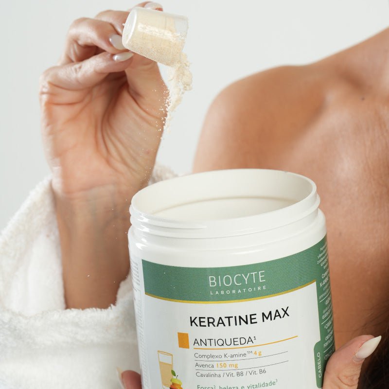 Keratine Max - Queratina - Biocyte Portugal