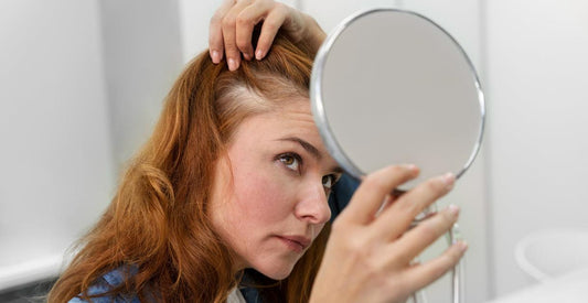 As causas da queda de cabelo - Biocyte Portugal