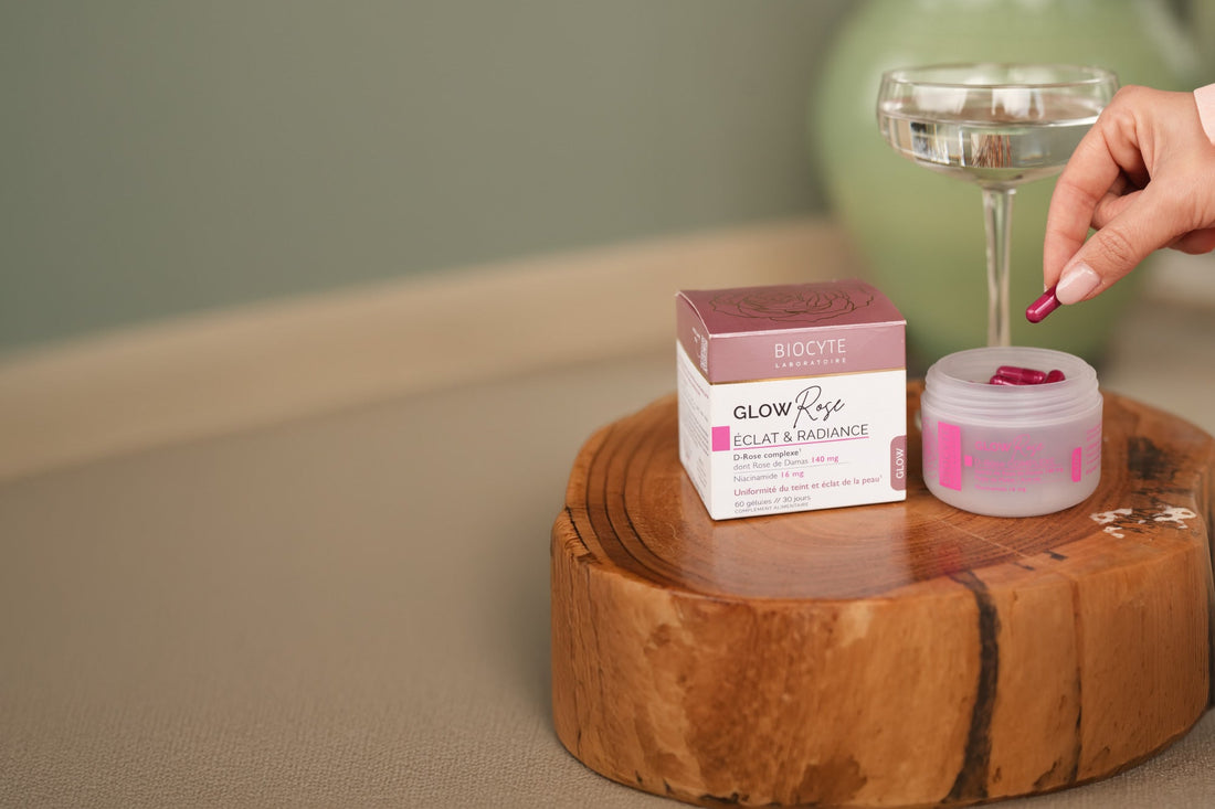 Glow Rose, para que serve?