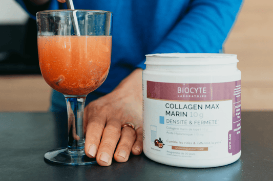 Collagen Max Marin Vencedor Top Beleza 2026 - Biocyte Portugal