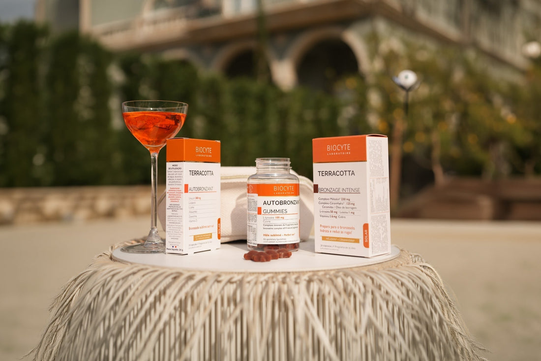 Como ter um bronze mais saudável no Verão? - Biocyte Portugal