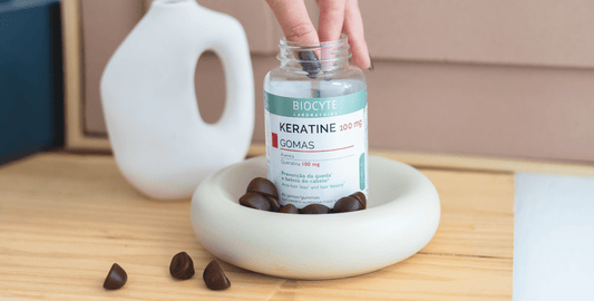 Doce, beleza e bem-estar com Biocyte Gummies - Biocyte Portugal