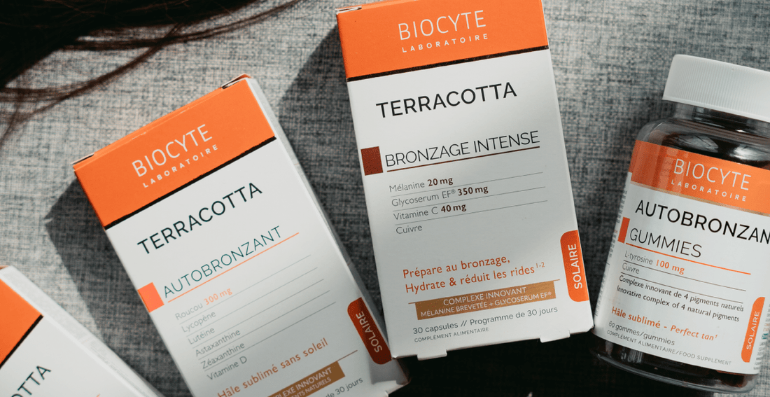 Terracotta é o segredo do bronze deste verão - Biocyte Portugal