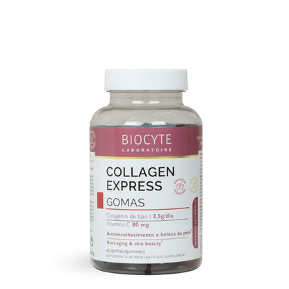 Collagen Express Gomas