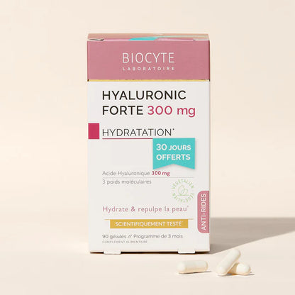 Hyaluronic Forte 300mg Trio
