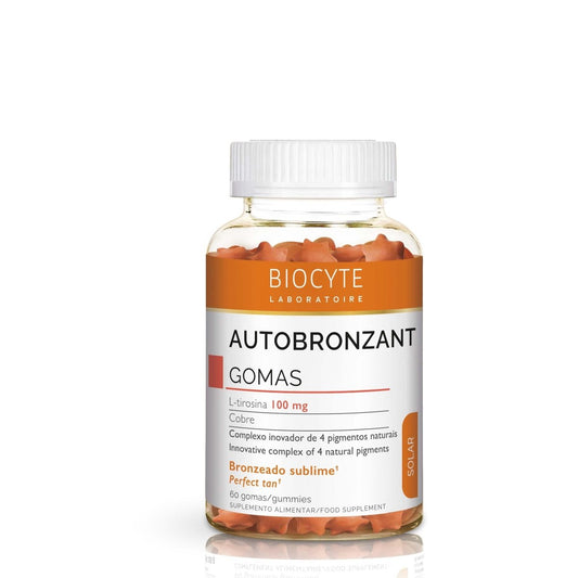 Autobronzant Gomas - Biocyte Portugal