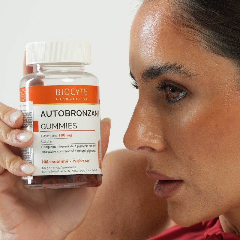 Autobronzant Gomas - Biocyte Portugal