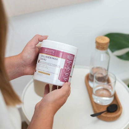 Collagen Max Cacau - Colagénio - Biocyte Portugal