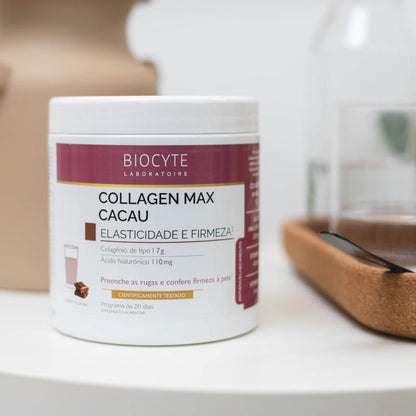 Collagen Max Cacau - Colagénio - Biocyte Portugal