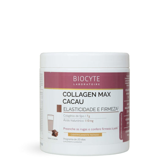 Collagen Max Cacau - Colagénio - Biocyte Portugal