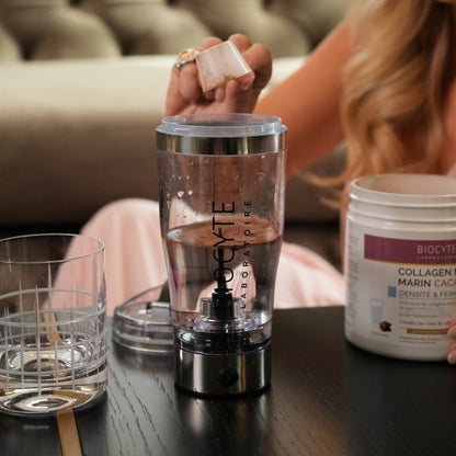 Collagen Max Marin Cacau 10g - Suplemento Alimentar - Biocyte Portugal