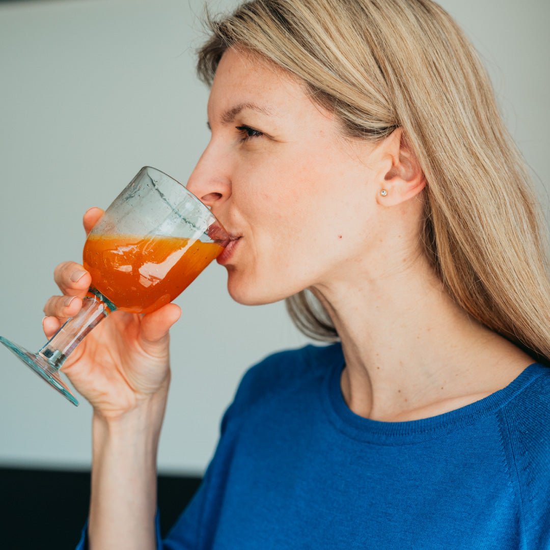 Collagen Max Marin Maracujá 10g - Suplemento Alimentar - Biocyte Portugal
