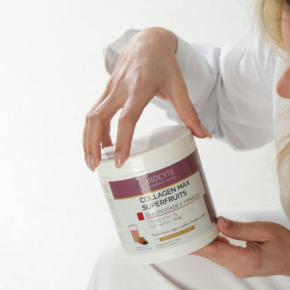 Collagen Max Superfruits - Colagénio - Biocyte Portugal