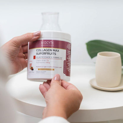 Collagen Max Superfruits - Colagénio - Biocyte Portugal