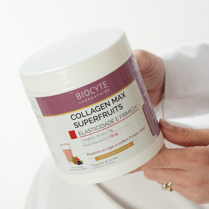 Collagen Max Superfruits - Colagénio - Biocyte Portugal