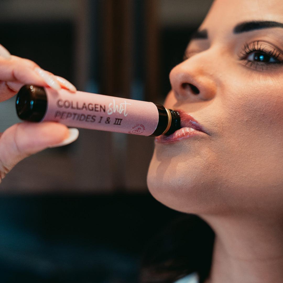 Collagen Shot - Colagénio - Biocyte Portugal