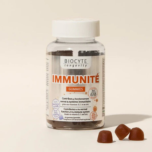 Immunité Gomas - Imunidade - Biocyte Portugal