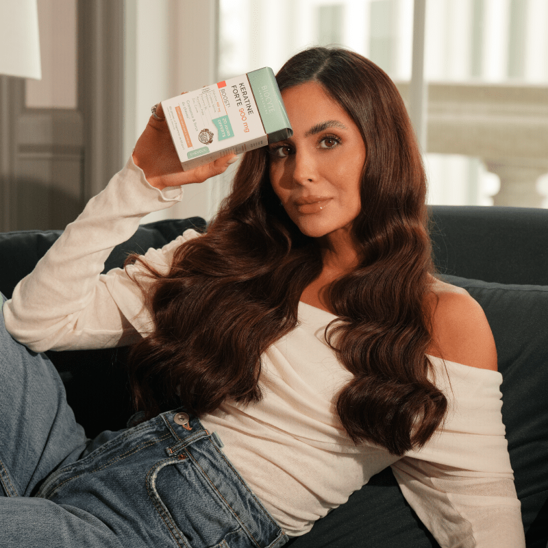 Keratine Forte 900mg - Queratina - Biocyte Portugal