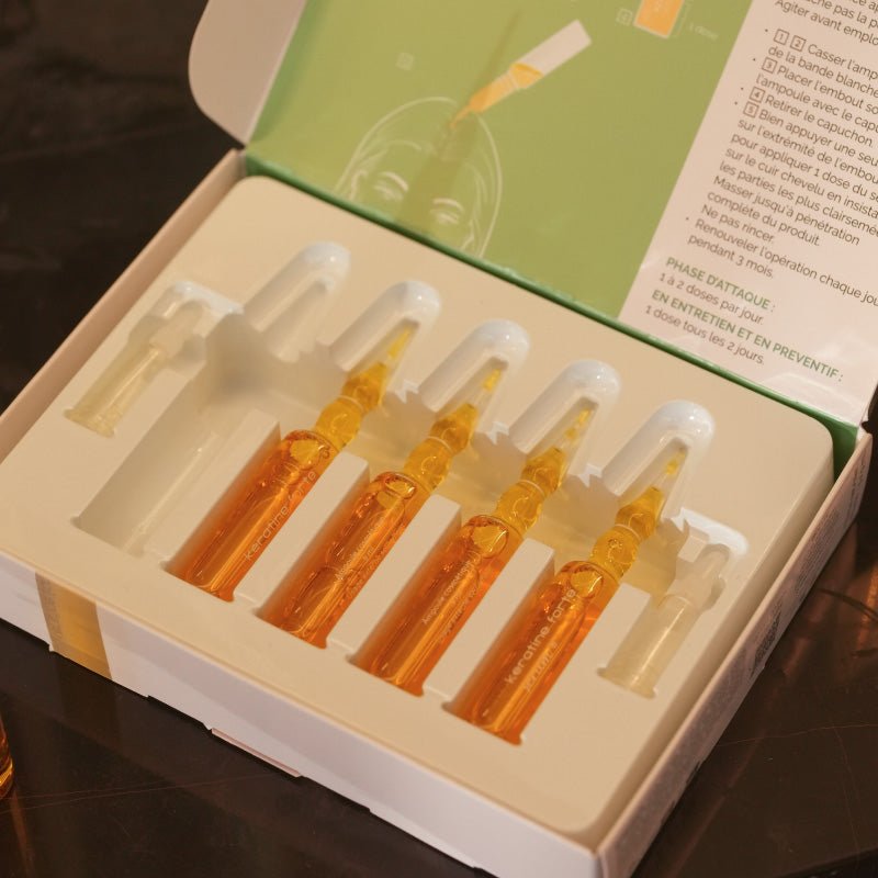 Keratine Forte Sérum - Queratina - Biocyte Portugal