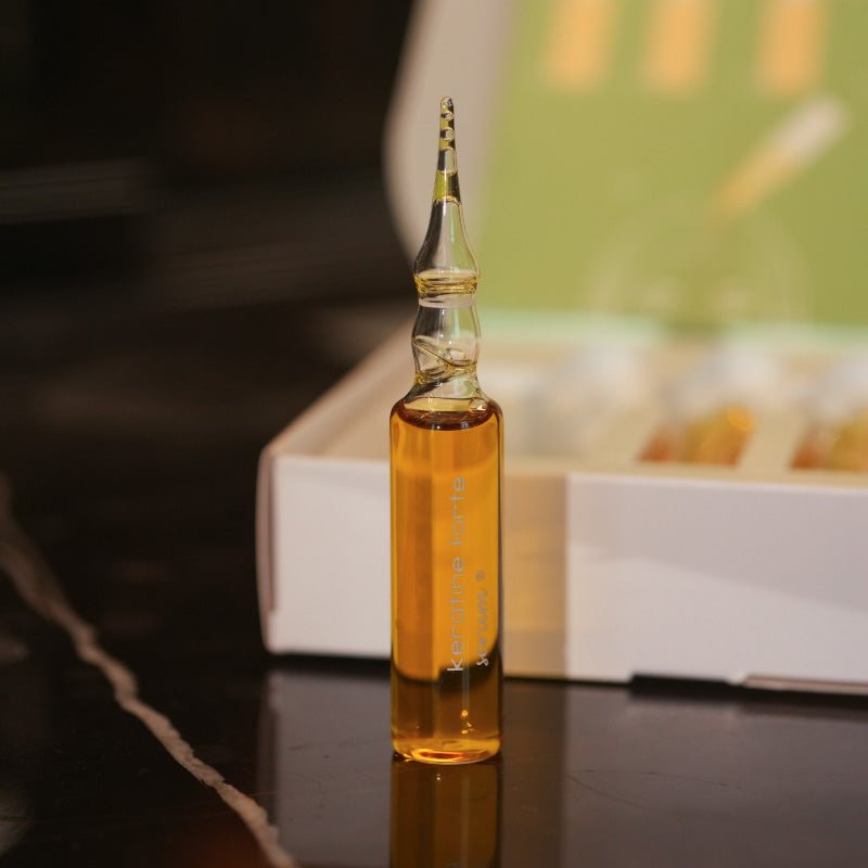 Keratine Forte Sérum - Queratina - Biocyte Portugal