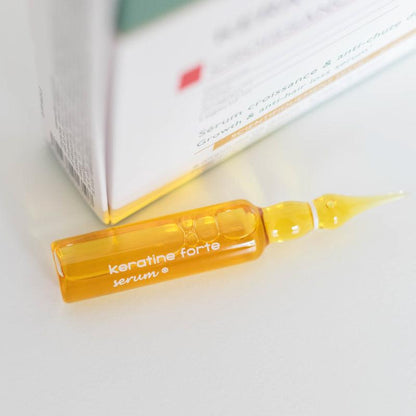 Keratine Forte Sérum - Queratina - Biocyte Portugal