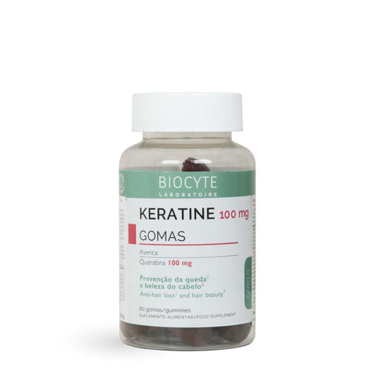 Keratine Gomas - Queratina - Biocyte Portugal