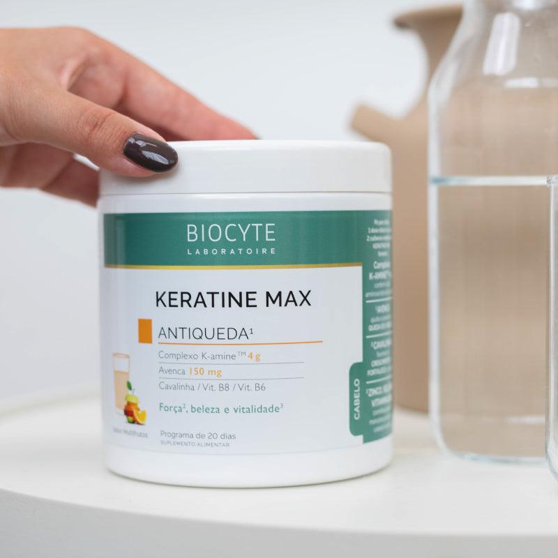 Keratine Max - Queratina - Biocyte Portugal