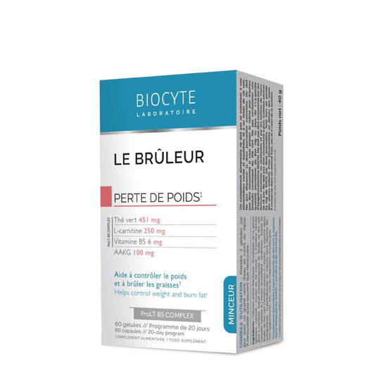 Le Brúleur Controlo do Peso - ProLT-B5 - Biocyte Portugal