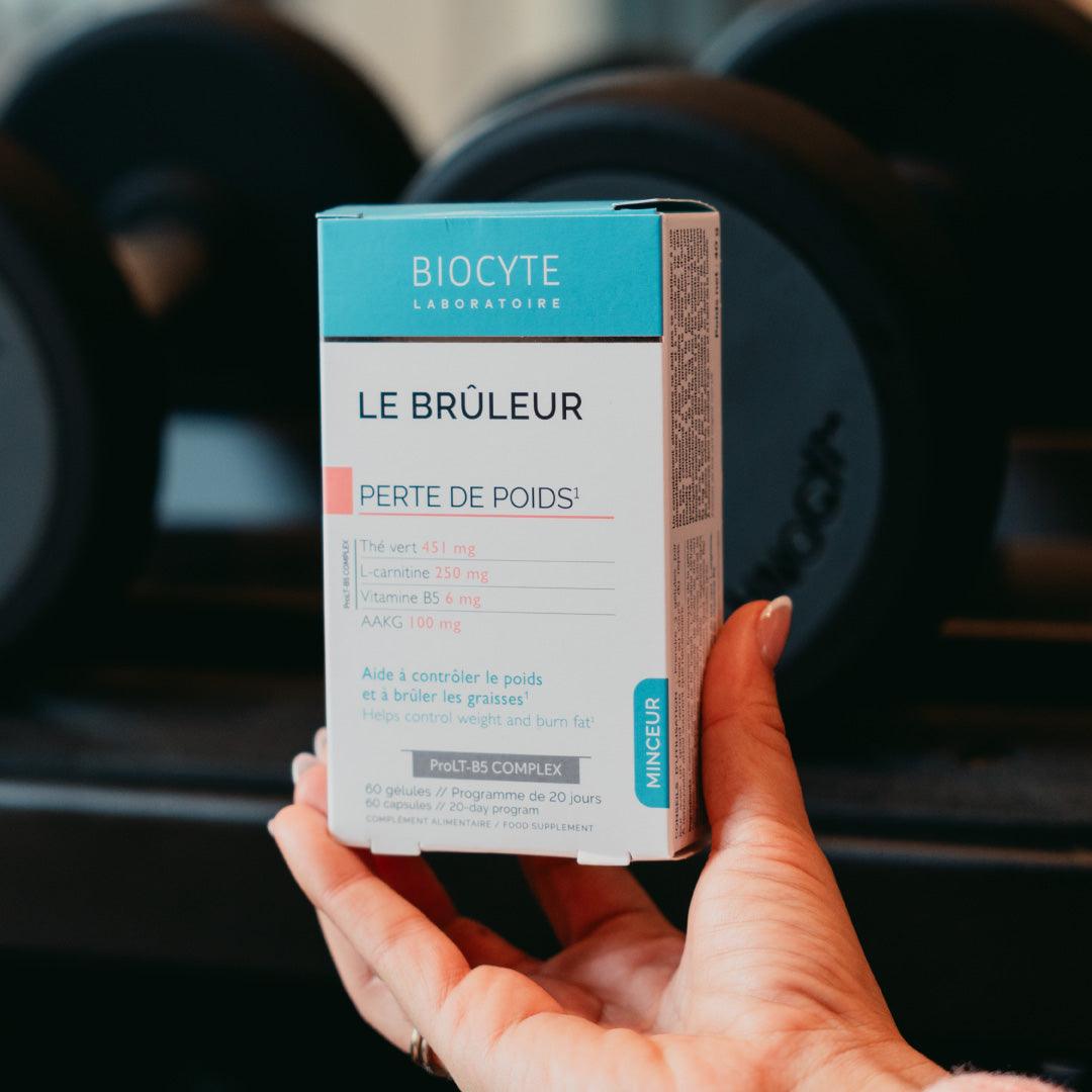 Le Brúleur Controlo do Peso - ProLT-B5 - Biocyte Portugal