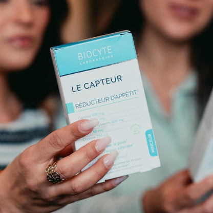Le Capteur Controlo do Apetite - Biocyte Portugal