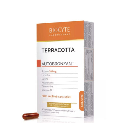 Terracotta Autobronzant - Biocyte Portugal