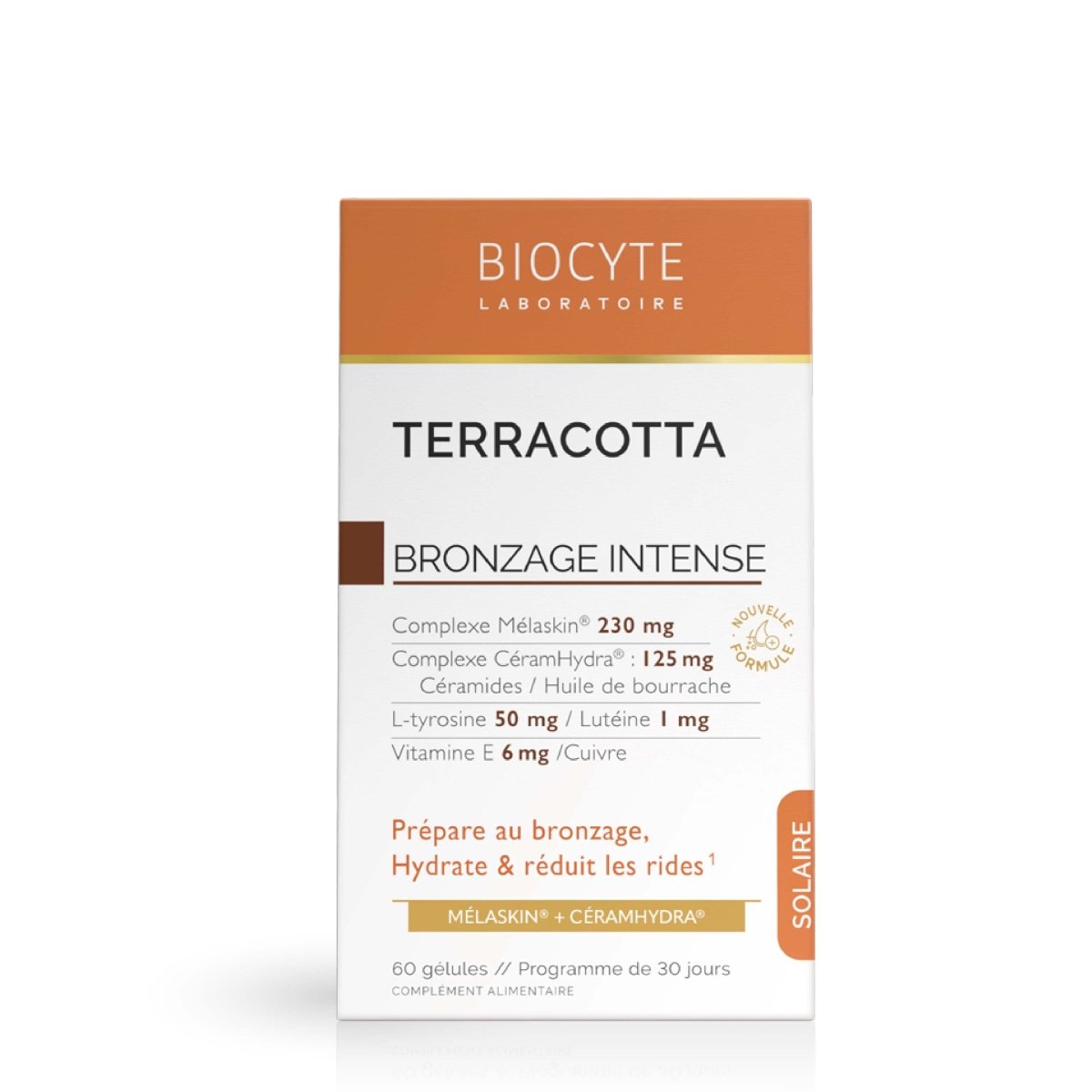 Terracotta Bronzage Intense - Biocyte Portugal